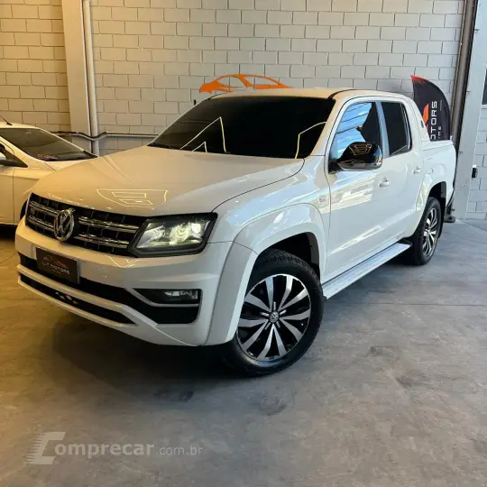 AMAROK 3.0 V6 TDI Highline Extreme CD 4motion