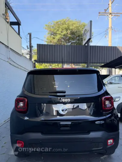 RENEGADE 1.8 16V Longitude