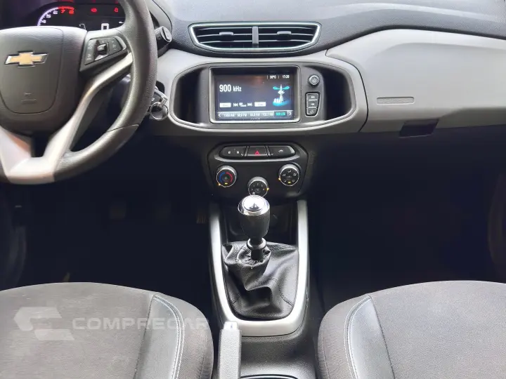 ONIX 1.4 MPFI LT 8V FLEX 4P MANUAL