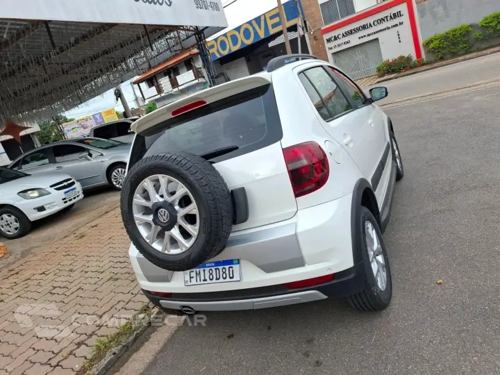 Crossfox 1.6 Mi Flex 8V 4P Manual