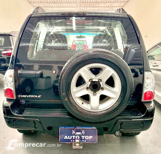 TRACKER 2.0 4X4 16V