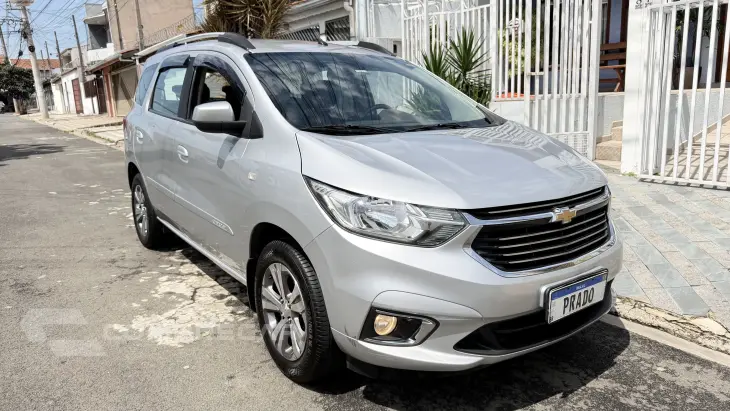 SPIN 1.8 Premier 8V