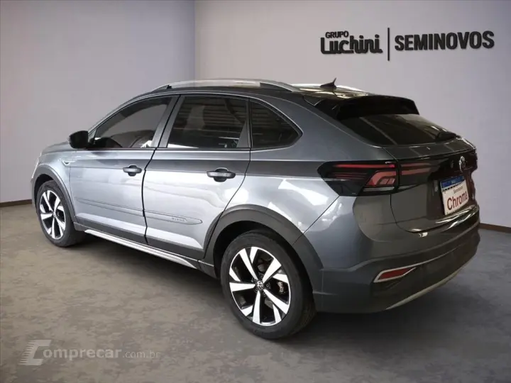 NIVUS 1.0 200 TSI TOTAL FLEX HIGHLINE AUTOMÁTICO