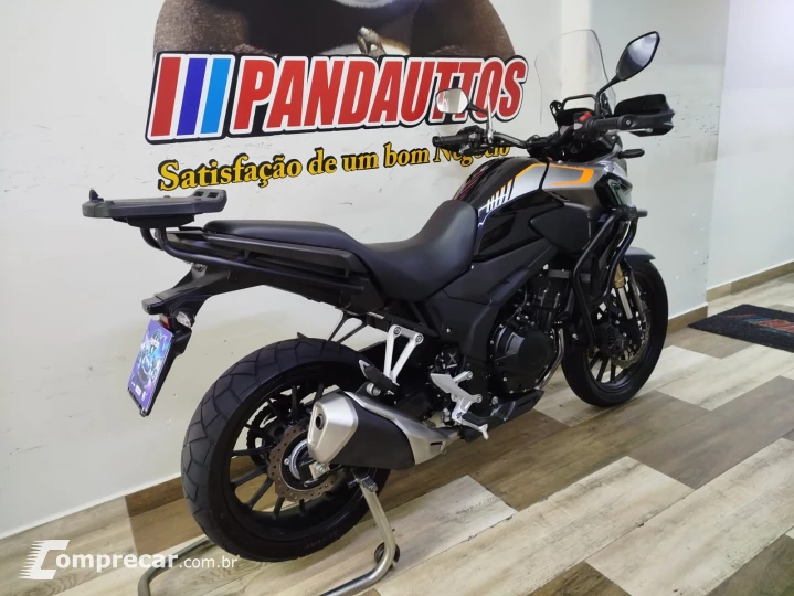 CB 500X ABS