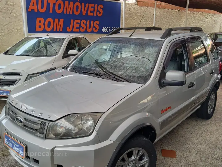 Ecosport 1.6 Freestyle 8V Flex 4P Manual