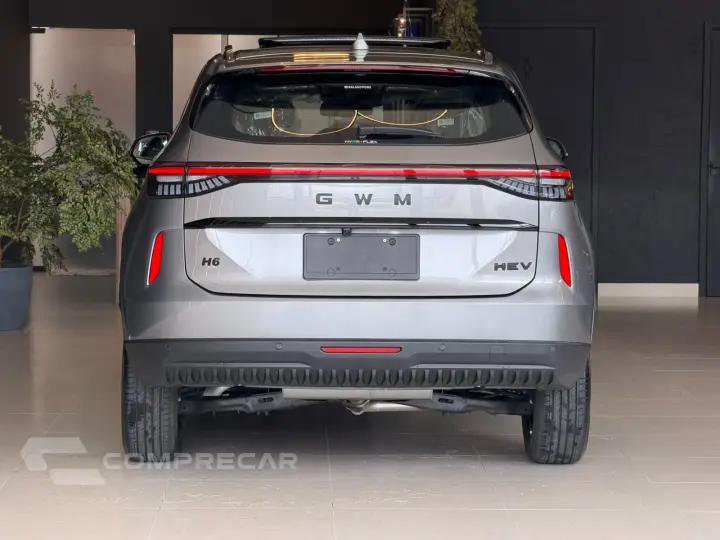 HAVAL H6 1.5 Flex HEV2 E-traction