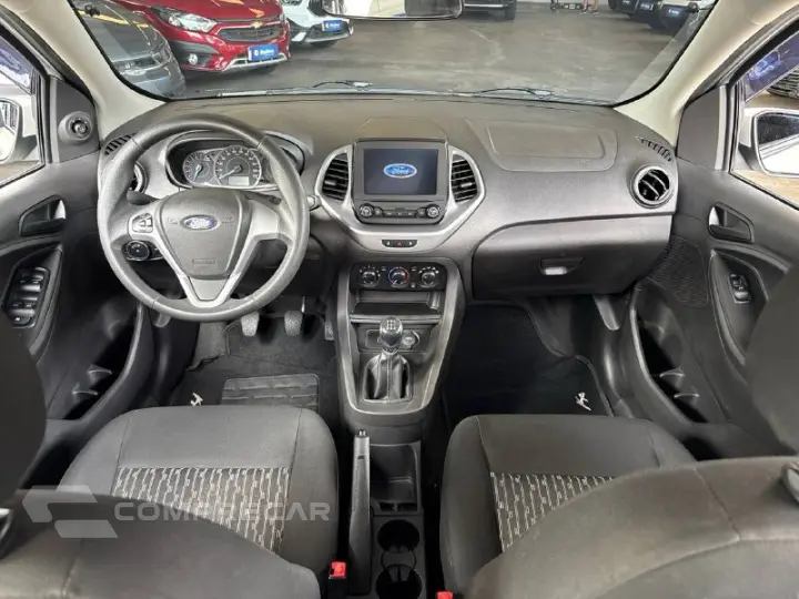 Ka 1.0 SE Plus TiVCT Flex 5p