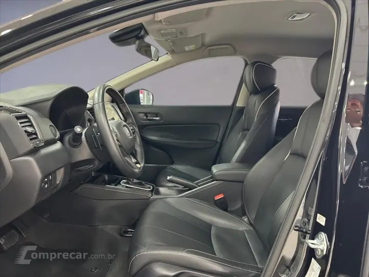 CITY 1.5 i-VTEC FLEX HATCH TOURING CVT