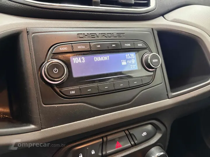 ONIX 1.0 MPFI LT 8V FLEX 4P MANUAL