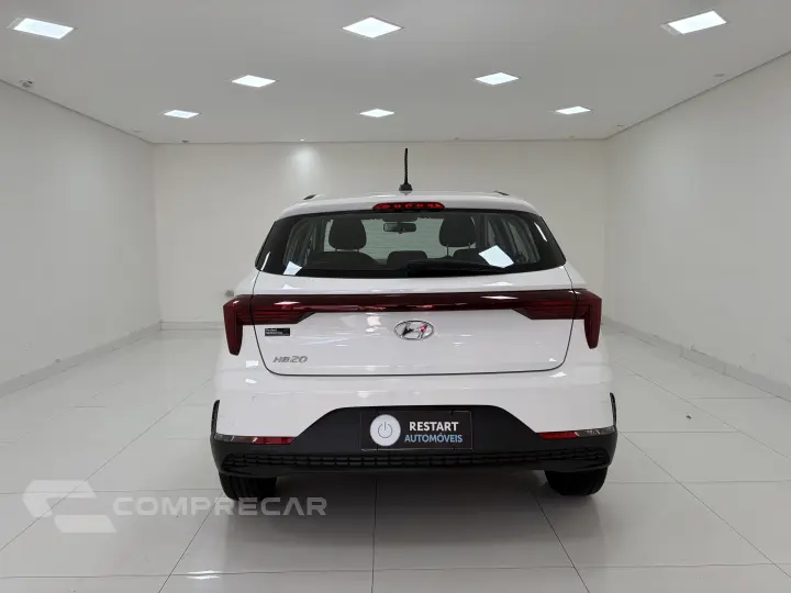 HB20 1.0 12V Comfort