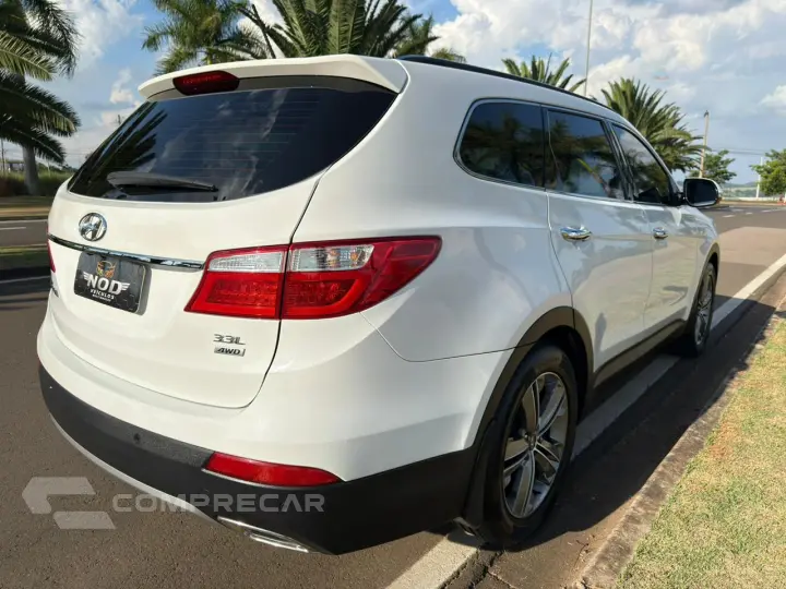 GRAND SANTA FÉ 3.3 MPFI V6 4WD