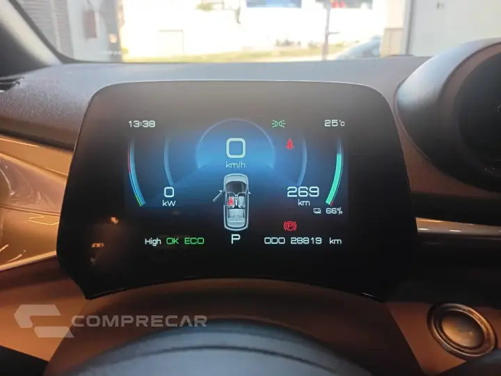 Dolphin EV (Elétrico)