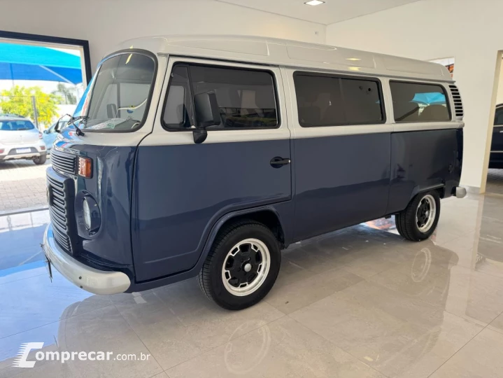 Kombi 1.4 FLEX STD