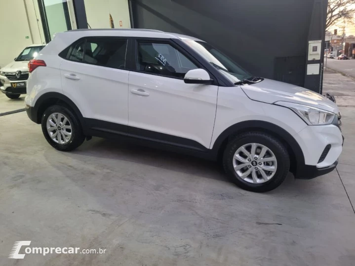 Creta Action 1.6 16V Flex Aut.