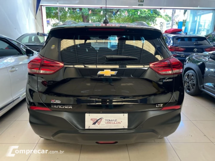 TRACKER 1.2 Turbo LTZ