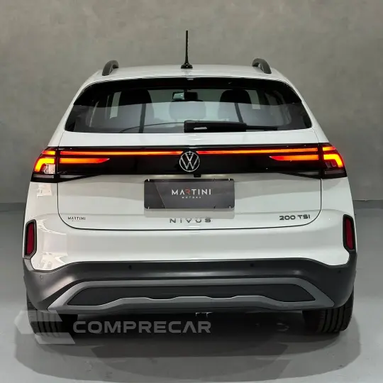 Nivus Comfortline 1.0 200 TSI Flex Aut.