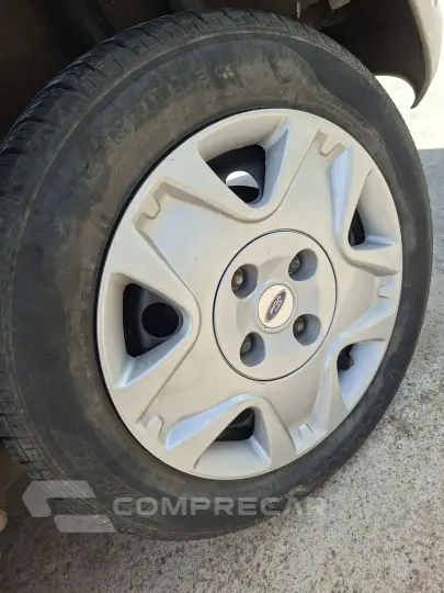 FIESTA 1.6 Rocam Hatch 8V