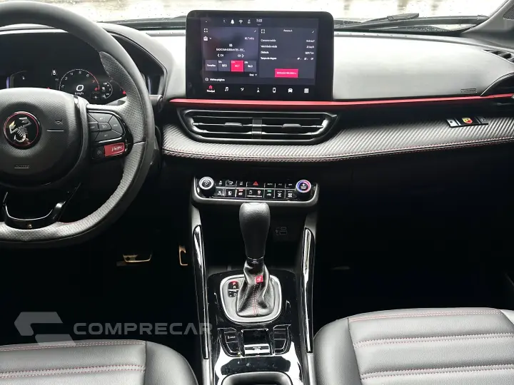 FASTBACK 1.3 TURBO 270 FLEX ABARTH AT6