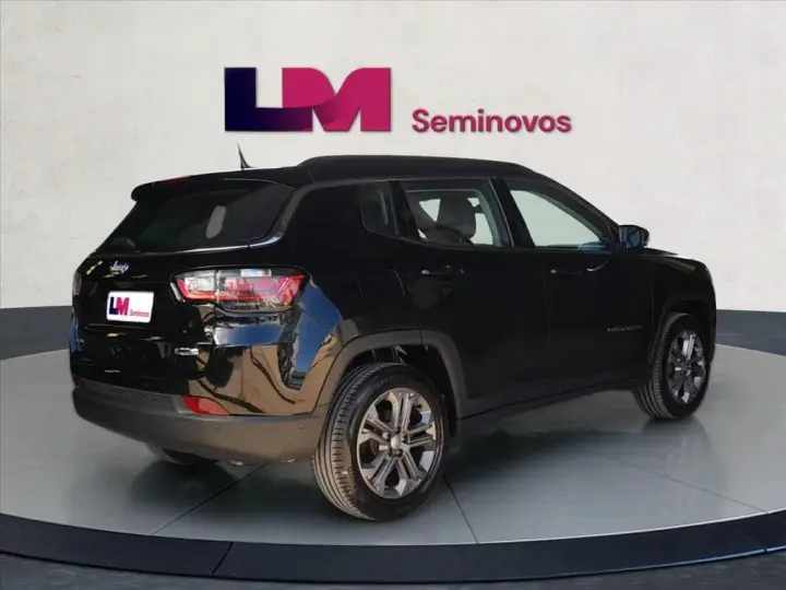 COMPASS 1.3 T270 TURBO FLEX LONGITUDE AT6