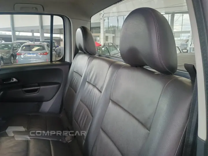 AMAROK 2.0 Highline 4X4 CD 16V Turbo Intercooler