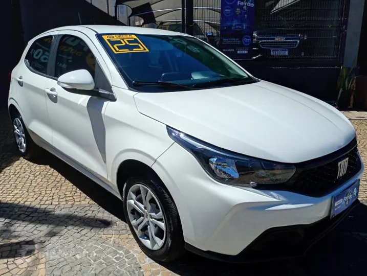 ARGO DRIVE 1.0 6V Flex