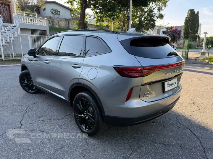 HAVAL H6 1.5 HEV Premium E-traction