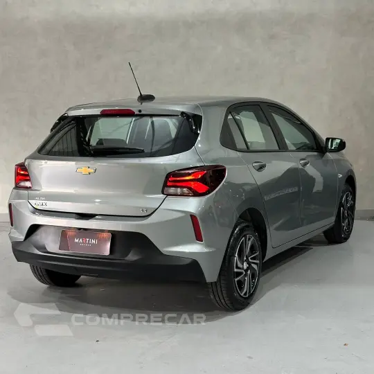 ONIX HATCH LT 1.0 12V Flex 5p Mec.