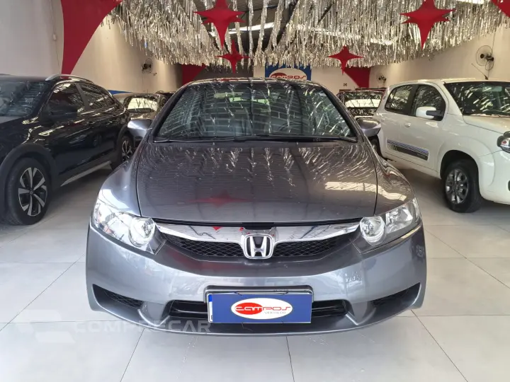 CIVIC 1.8 LXL 16V
