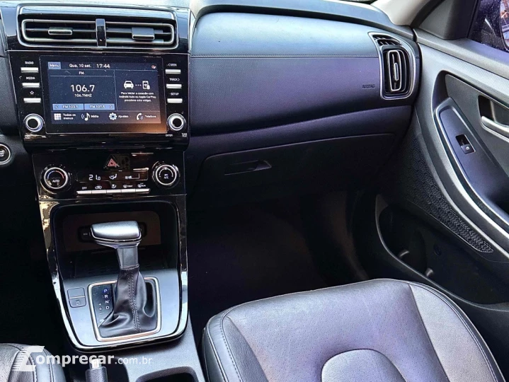 CRETA 1.0 TGDI FLEX LIMITED AUTOMÁTICO
