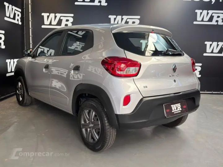 KWID 1.0 12V SCE ZEN
