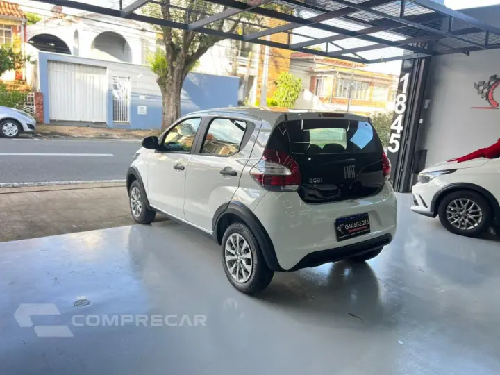 MOBI LIKE 1.0 Fire Flex 5p.