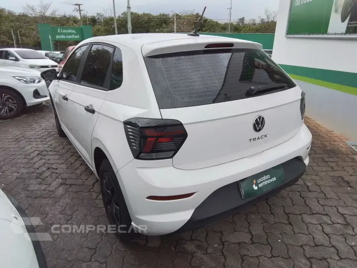 POLO 1.0 MPI TRACK MANUAL