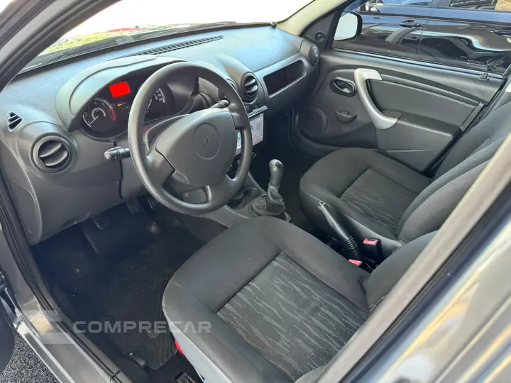 SANDERO 1.0 AUTHENTIQUE 16V FLEX 4P MANUAL