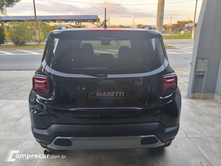 RENEGADE 1.3 T270 Turbo S 4X4