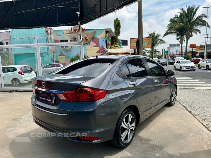 Honda City 1.5 EX