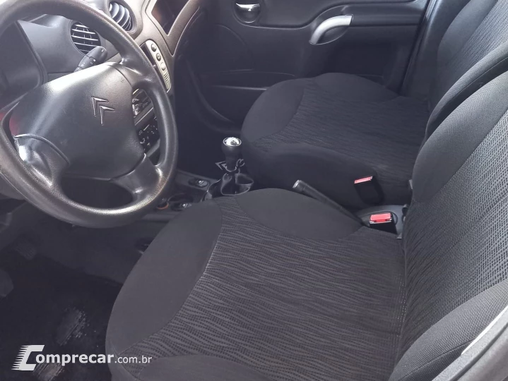 C3 1.4 I Glx 8V Flex 4P Manual
