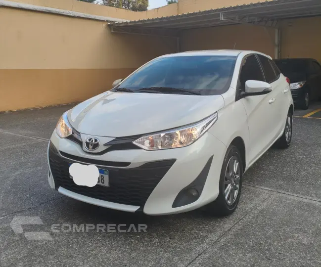 YARIS XL Plus Con 1.5 Flex