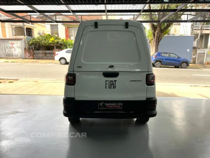 Strada Endurance 1.4 Flex 8V CS Plus