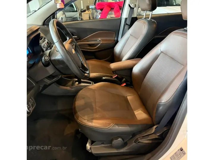 COBALT 1.8 MPFI LTZ 8V FLEX 4P AUTOMÁTICO