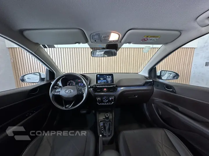 HB20 1.0 TGDI FLEX DIAMOND AUTOMÁTICO