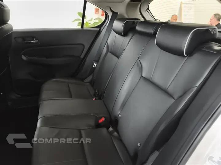CITY 1.5 i-VTEC FLEX EXL CVT