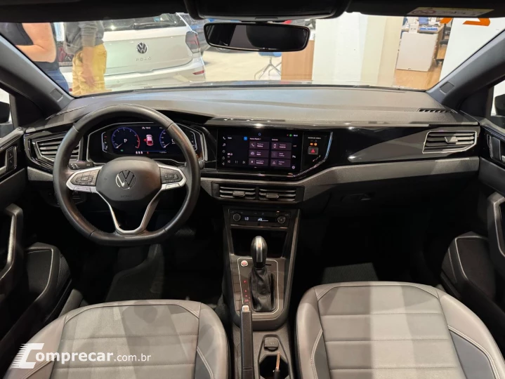 Nivus 1.0 4P FLEX 200 TSI HIGHLINE AUTOMÁTICO