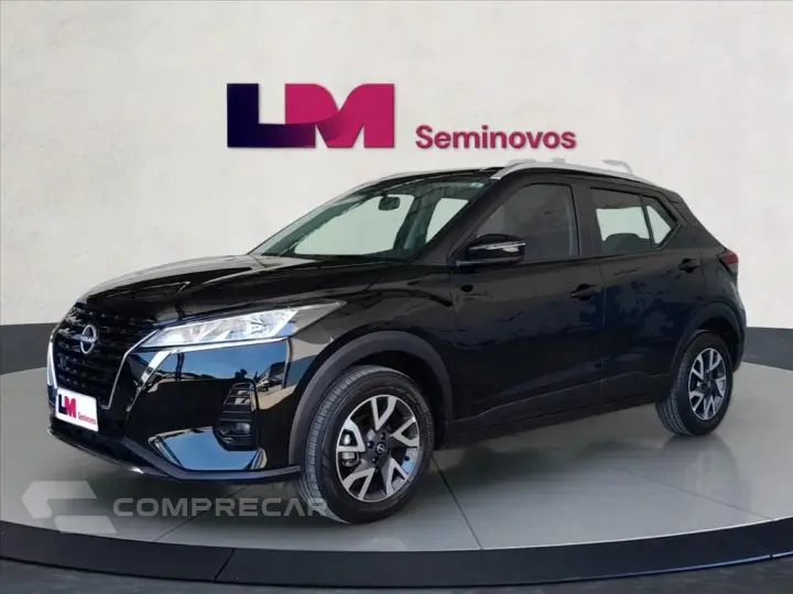 KICKS 1.6 16V FLEXSTART SENSE XTRONIC