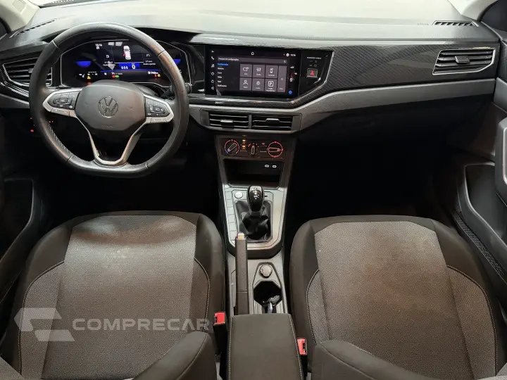 POLO 1.0 170 TSI COMFORTLINE AUTOMÁTICO