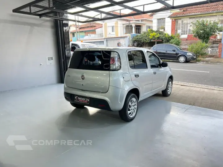 UNO ATTRACTIVE 1.0 Fire Flex 8V 5p