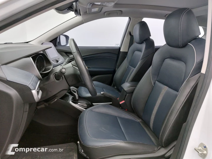 TRACKER 1.2 TURBO FLEX PREMIER AUTOMÁTICO