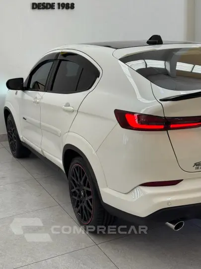 Fastback 1.3 16V 4P FLEX ABARTH TURBO 270 AUTOMÁTICO