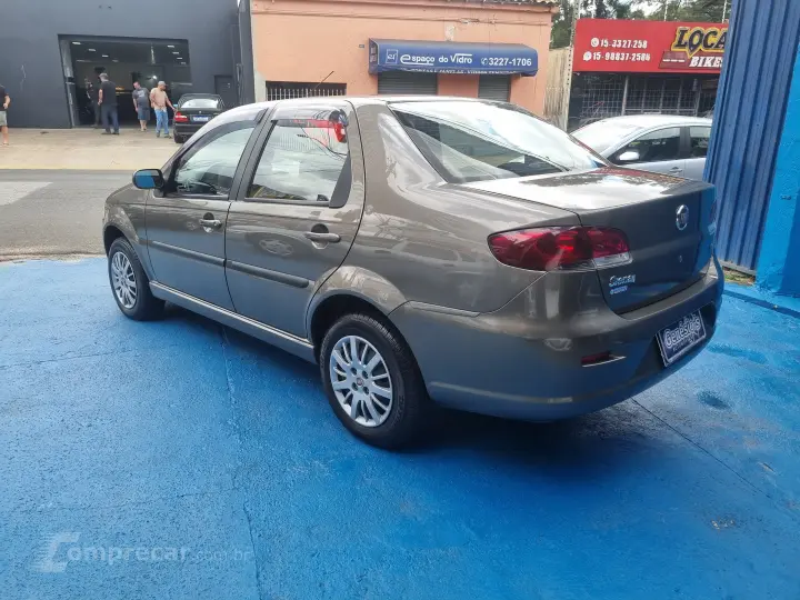 SIENA 1.0 MPI EL 8V
