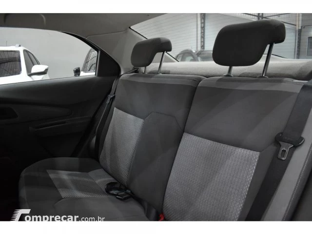 COBALT - 1.4 MPFI LT 8V 4P MANUAL
