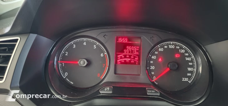 GOL 1.0 12V MPI Totalflex